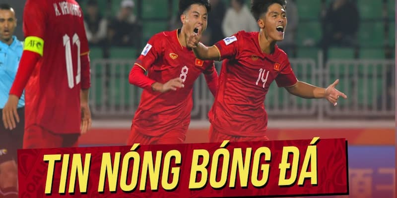 Tin nóng bóng đá Các nguồn tin nóng bóng đá đáng tin cậy
