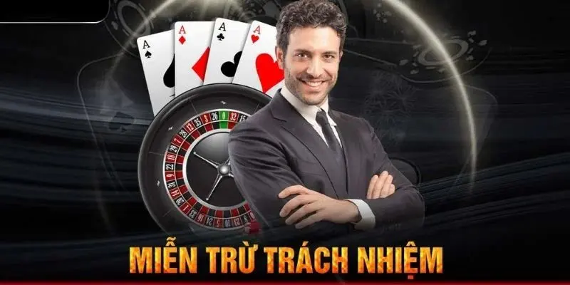 Miễn trừ trách nhiệm Tác động của miễn trừ trách nhiệm đến người chơi